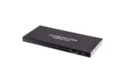 HDMI8SPV2 8-Way HDMI Splitter 18gbps Full HD 4K 2K 1080p HDCP2.2 5W 3D HDR EDID