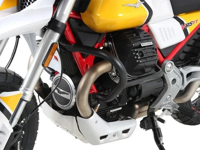 Hepco & Becker Crash Bars Moto Guzzi V85TT / Strada / Travel