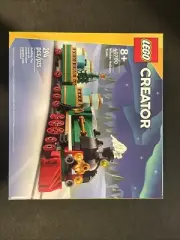 LEGO Creator Winter Holiday Train 40700 New Sealed IN HAND