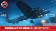 AFX09007A 1:72 Airfix Lancaster B.III (Special) The Dambusters