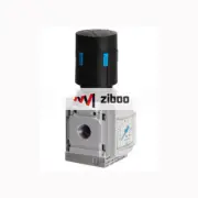Festo Ms4-Lrb-1/4-D7-As Pressure Regulator 529485 Size 4 #