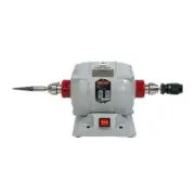Handler Red Wing Dental Model 26A-KIT Lathe High Base With Spindle & Chuck