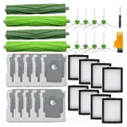 For Irobot Roomba I7 I7+ I6+ I8 I3+/plus Hepa Filters Vacuum Bags
