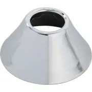 Do it Best 1/2 In. IPS Chrome Plated Metal Bell Flange DIB92PC SIM Supply, Inc.