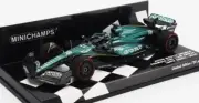 Aston Martin F1 AMR24 #18 2024 Season Lance Stroll in 1:43 scale by Minichamps