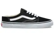 VANS OG OLD SKOOL MULE VN0A3MUS6BT BLACK men's sneakers CASUAL
