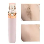Facial Hair Remover for Women Painless Hair Removal Waterproof Shaver Epilator