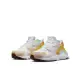 【NIKE 耐吉】休閒鞋 女鞋 大童 運動鞋 HUARACHE RUN GS 白黃粉 FJ7715-171