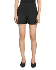 Theory Cotton Stretch Chino Shorts