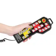USB Handwheel 4 Axes Electronic Handbrake Remote Manual Controller