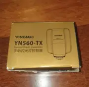 Yongnuo YN560-TX Camera Flash *FREE POSTAGE*