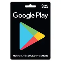 在飛比找蝦皮購物優惠-【MK】美國 Google Play Gift Card $