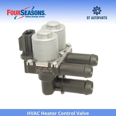 For 2003-2005 Ford Thunderbird HVAC Heater Control Valve 4 Seasons 2004