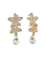 Baublebar Marissa Floral Earrings