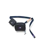 The North Face Purple Label Denim Stroll Belt Bag NN7312N