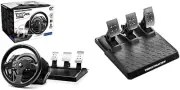 Thrustmaster T300 RS GT Force Feedback Racing Wheel -Officially Licensed for ...