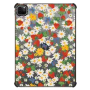 iPad Pro 11-inch (3rd/4th gen) iPad Impact Case Strawberry Daisy