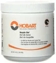 HOBART MIG Nozzle Gel 16oz Prevents Weld Spatter for MIG Welding Tools