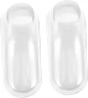 Yardenfun 10pcs Feet Display Models for Shoes Lightweight Durable Sock and Bootie Holders for Showcasing Footwear