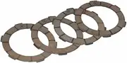 AEspares Lambretta Genuine Clutch Set of 4 GP SX LI S TV Disque Conducteur