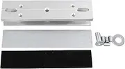 180kg U Shape Bracket Aluminum Alloy High Load Capacity Stable Glass Door Electromagnetic Lock