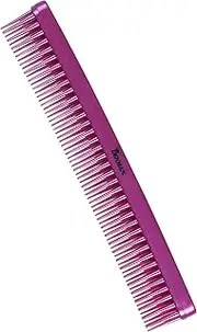 Denman D12 Tame & Tease Comb, Pink, 1 count