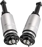 2pcs Air Suspension Strut Shock Absorbers LR01393 Compatible for Land Rover Compatible for Range Rover Sport 2006-14 Engine Car Accessories Replacement