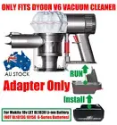 1 Adapter for Makita 18V LXT Slider Battery To Power for Dyson V6 Vacuum