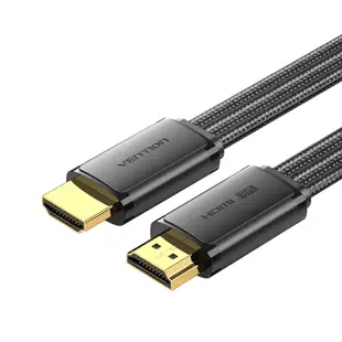 VENTION 威迅 ALK系列HDMI-A公對公8K高清傳輸線 2M 公司貨 轉接線 傳輸線 編織傳輸線