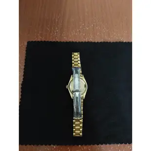 瑞士製 愛其華 Ogival 紅寶 鑽石 滿天星 蠔式 自動上鍊 機械錶 古著 腕錶 手錶