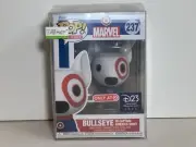 Funko Pop! Bullseye In Captain America Shirt - D23 2024 Exclusive - w/ Protector
