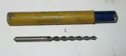 MORSE #1 High Spiral Taper Pin Reamer Bright HSS Helical Spiral 2-FL HHS 1683