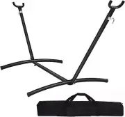 Zupapa 2 Person 550LBS Hammock Stand Fit Hammocks 8' to 10.5' w/Carrying Bag US