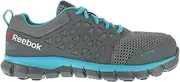 [Reebok] Work RB044 Women's Sublite Cushion Work Alloy Safety Toe
