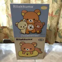 在飛比找蝦皮購物優惠-日版 拉拉熊 懶懶熊 Rilakkuma 造型 時鐘 合照款