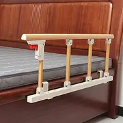 Safety Bed Railing Mobile Auxiliary Bed guardrail Hem Bedside Cane Auxiliary Handle Bed handrail Elderly Safety Bed Railing