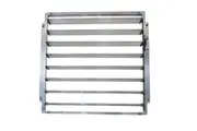 Maze Greenhouse Side Louver Window