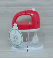 Play Kitchen Stand Mixer Pretend Play Mini Baking Set Mixer/NEW