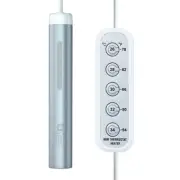 25/50/75W Aquarium Submersible Heater Adjustable Temperature Control Turtle Heat