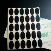 1 Set Mouse Feet Sticker Replacement Mouse Feet For Logitech M310 M320 M325 M215