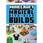 Minecraft Magical Bite-Size Builds - Book