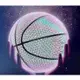 蜂巢銀色反光籃球 抖音 發光籃球 Wilson新品牌 籃球 反光籃球 花式籃球 交換禮物 男生生日禮物【R82】
