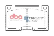DBA Front Street Series Brake Pads DB585SS DB585 suits Aston Martin/Jaguar/Daim