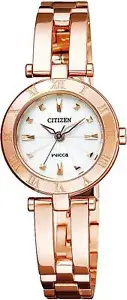 [Citizen] CITIZEN Watch Wicca Wicca Wicca ECO-DRIVE Eco Drive Half Bangle C