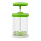 Handheld Egg Beater Instant Milk Frother Small Mixer Manual for Coffee