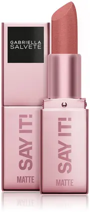 Gabriella salvete Say It! Matte - Lipstick 3.8 g 2