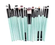 20 Pack Makeup Brush Set Tools Make-up Make Up Brush Set