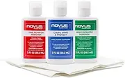 AquaTech 12310 Novus Cleaning and Scratch Remover Kit, White Bottle