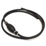 Moeller Boat Gas Primer Bulb Fuel Hose 759809 | 7 1/2 FT