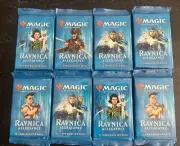 MTG Ravnica Allegiance Booster Packs Lot of 8 Magic the Gathering Bulk Sealed